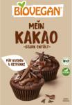 Biovegan Pudra de cacao degresata bio 125g