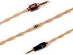 DD HIFI BC150G SONY 3.5MM BALANCED - Cablu pentru căști simetric din argint și OCC cu conector 4.4mm - 200 cm (DDHIFI-BC150G-BAL35-200)