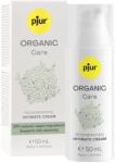 pjur ORGANIC Care 50 ml Cremă pentru Îngrijirea Zonei Intime