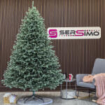 Sersimo Brad artificial 3D Sersimo Alaska Select verde argintiu, 300 cm (SYG-Alaska-BlueGreen-300)