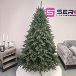 Sersimo Brad artificial Christmas Deluxe by Sersimo, Laponia Select, integral 3D, 210cm (SYG-Lapland-Green-210)