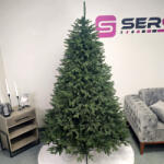Sersimo Brad artificial Christmas Deluxe by Sersimo, Alpin Select, integral 3D, 210cm (SYG-Alpine-Green-210)