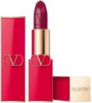 Valentino Valentino, Rosso, Finisaj satinat, Ruj cremos, 505R, Reincărcabilă, 3.5 g