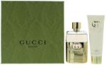Gucci Set Gucci: Guilty, Eau De Parfum, For Women, 50 ml + Guilty, Moisturizing, Body Lotion, 50 ml