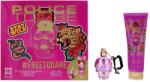 Police Set Police: To Be Free To Dare, Hydrating, Body Lotion, 100 ml + To Be Free To Dare, Eau De Parfum, For Women, 40 ml