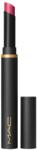 M·A·C MAC, Powder Kiss Velvet Blur, Ruj cremos, 890, Wild Sumac, 2 g