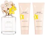 Marc Jacobs Set Marc Jacobs: Daisy Eau So Fresh, Eau De Toilette, For Women, 75 ml + Daisy Eau So Fresh, Hydrating, Body Lotion, 75 ml + Daisy Eau So Fresh, Hydrating, Shower Gel, All Skin Types, 75 ml