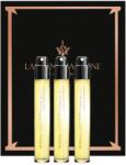 LM Parfums Set Trio, Laurent Mazzone, Ultimate Seduction Oud, Extract de parfum, Unisex, 3 buc, 15 ml *Miniatură Parfum