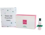 Tous Take Me Anywhere Set Tous: Love Moments, Eau De Toilette, For Women, 90 ml + Love Moments, Textile Bag, Collapisable, For Women