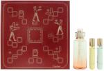 Cartier Set Cartier: Rivieres de Cartier Insouciance, Eau De Toilette, Unisex, 100 ml + Rivieres de Cartier Luxuriance, Eau De Toilette, Unisex, 10 ml + Allegresse, Eau De Toilette, Unisex, 10 ml