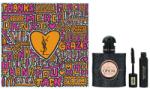 Yves Saint Laurent Set Yves Saint Laurent: Black Opium, Eau De Parfum, For Women, 30 ml + Volume Effet Faux Cils, Mascara, Black, 2 ml *Miniature Parfum