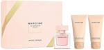Narciso Rodriguez Set Narciso Rodriguez: Cristal, Eau De Parfum, For Women, 50 ml + Cristal, Hydrating, Body Lotion, 50 ml + Cristal, Cleansing, Shower Gel, All Over The Body, For All Skin Types, 50 ml
