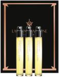 LM Parfums Set Trio, Laurent Mazzone, Arsenic Osman Extreme, Extract de parfum, Unisex, 3 buc, 15 ml *Miniatură Parfum