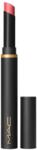 M·A·C MAC, Powder Kiss Velvet Blur, Ruj cremos, 898, Indignare, 2 g