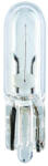  Becuri bord auto T5 12V 1.2W, set 10 bucati pentru iluminare bord (210926-3)
