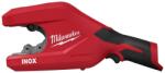 Milwaukee Tăietor de țevi din oțel inoxidabil M12 RAPTORXL Milwaukee M12 PCSS54-0