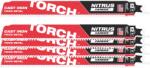 Milwaukee Metal: Pânze Heavy duty TORCH NITRUS CARBIDE 230mm 5 buc Milwaukee 48475562