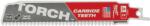 Milwaukee Metal: Pânze Heavy Duty TORCH cu dinți din carbură pentru lucrări de demolare 150mm 5 buc Milwaukee 48475501