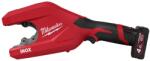 Milwaukee Tăietor de țevi din oțel inoxidabil M12 RAPTORXL Milwaukee M12 PCSS54-402C