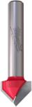 Milwaukee Freze pentru caneluri în V 8 V 52.8mm Milwaukee
