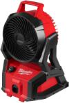 Milwaukee Ventilator M18 Milwaukee M18 AFG2-0 Ventilator