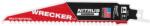 Milwaukee Pânze Multi Material: WRECKER cu NITRUS CARBIDE 150mm 5 buc Milwaukee