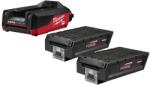 Milwaukee Set de acumulatori și încărcător MX FUEL FORGE Milwaukee MXF FORGENRG-802FC