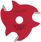 Milwaukee Cuțit freză de canelare 2.5mm Milwaukee
