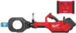 Milwaukee Tăietor hidraulic pentru cabluri M18 FORCE LOGIC 125 mm Milwaukee M18 HSFC125R-802C