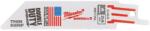 Milwaukee Metal: Pânze THIN KERF 100mm 5 buc Milwaukee 48475185