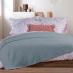 Nef-Nef Homeware Cool Pătură Piqué Simplă 160x240 cm Albastru Pudrat 027989 (027989)