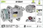 VALEO Compresor, climatizare VALEO ORIGINS NEW OE TECHNOLOGY 815041 (815041)