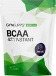 Gymsupps BCAA 4: 1: 1 Instant Aroma: Fekete ribizli (3750023-2)