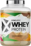 Gymsupps XWhey Protein 1kg Aroma: Tojáslikőr (3750033-1)