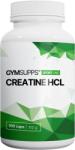 Gymsupps Creatine HCL - 100 kapszula (3750036-1)