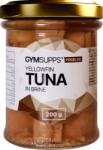 Gymsupps Sárgaúszójú tonhal filé saját lében - 200g (3750013-1)