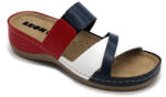 LEON 909 LEON Comfort női bőr papucs (LEON1033-tommy)