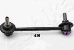 Ashika 106-04-436L - Bara stabilizatoare, suspensie - Ashika-106-04-436L (ASHIKA10604436L)