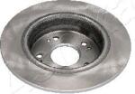 Ashika 61-04-425C - Disc frana - Ashika-61-04-425C (ASHIKA6104425C)