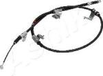 Ashika 131-0H-H64L - Cablu, frana de parcare - Ashika-131-0H-H64L (ASHIKA1310HH64L)