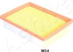 Ashika 20-0W-W14 - Filtru aer - Ashika-20-0W-W14 (ASHIKA200WW14)