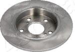 Ashika 61-02-234C - Disc frana - Ashika-61-02-234C (ASHIKA6102234C)