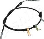 Ashika 131-08-835L - Cablu, frana de parcare - Ashika-131-08-835L (ASHIKA13108835L)