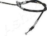Ashika 131-02-2053R - Cablu, frana de parcare - Ashika-131-02-2053R (ASHIKA131022053R)