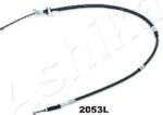 Ashika 131-02-2053L - Cablu, frana de parcare - Ashika-131-02-2053L (ASHIKA131022053L)