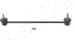 Ashika 106-04-438R - Bara stabilizatoare, suspensie - Ashika-106-04-438R (ASHIKA10604438R)