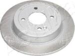 Ashika 61-0K-K18C - Disc frana - Ashika-61-0K-K18C (ASHIKA610KK18C)