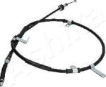 Ashika 131-0H-H74L - Cablu, frana de parcare - Ashika-131-0H-H74L (ASHIKA1310HH74L)