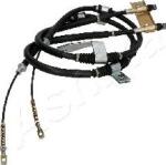 Ashika 131-0S-S02 - Cablu, frana de parcare - Ashika-131-0S-S02 (ASHIKA1310SS02)
