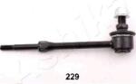 Ashika 106-02-229 - Bara stabilizatoare, suspensie - Ashika-106-02-229 (ASHIKA10602229)